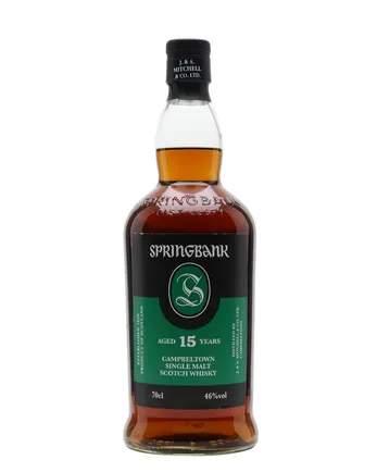 Springbank 15 años