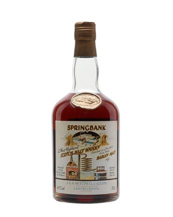 Springbank 1966 24 años WHM