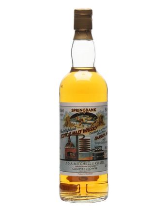 Springbank 1970 23 años Cask 1766