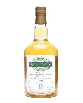 Springbank 1992 7 años 'Da Mhile'