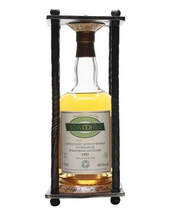Springbank 1992 7 años 'Da Mhile' Limited Edition