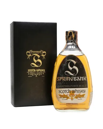 Springbank 50 años