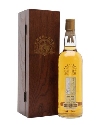 Springbank 1967 35 años Duncan Taylor