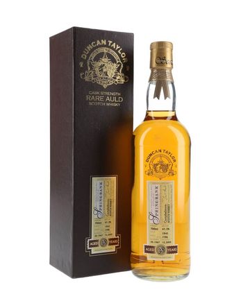 Springbank 1967 38 años Duncan Taylor