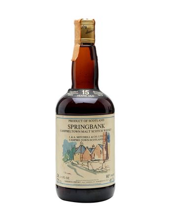 Springbank 1964 15 años Samaroli