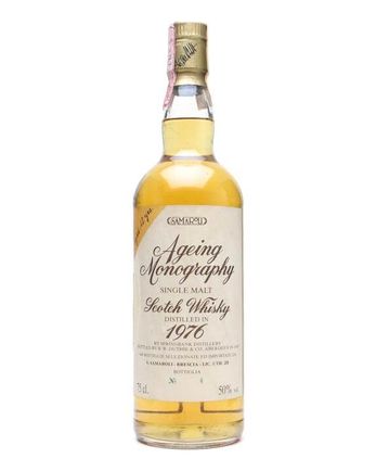 Springbank 1976 12 años Samaroli