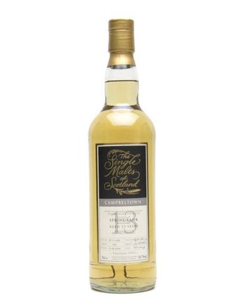 Springbank 1993 13 años R. Sherry Butt Single Malts of Scotland