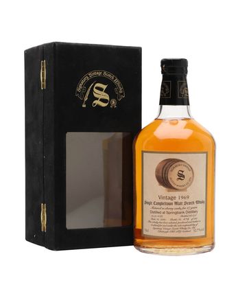 Springbank 1969 27 años Sherry Cask #2330