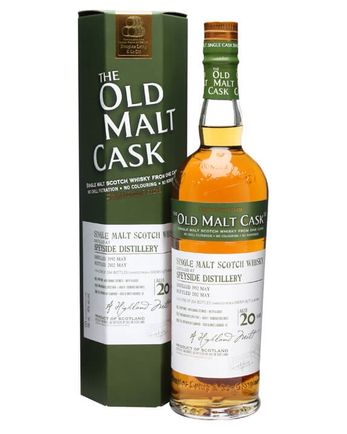 Speyside 1992 20 años Cask #8472 Douglas Laing Old Malt Cask
