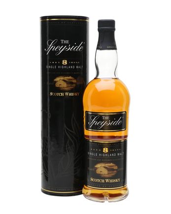 The Speyside 8 años