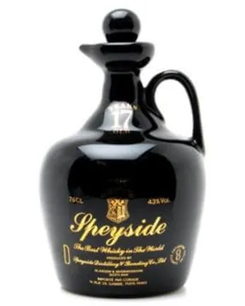 Speyside Black Ceramic 17 años