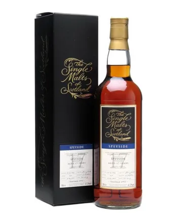 Speyside 1993 17 años Sherry Butt Speciality Drinks