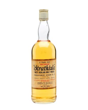 Strathisla 8 años Bottled 1970's Gordon & Macphail 75cl