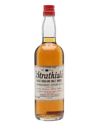 Strathisla 15 años Bottled 1970's Gordon & Macphail