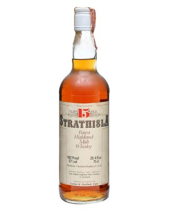 Strathisla 15 años Bottled 1980s Gordon & Macphail