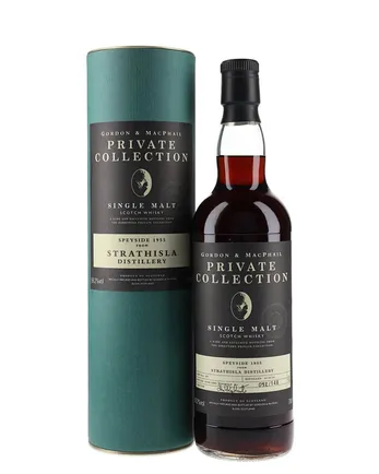 Strathisla 1955 48 años Dark Sherry Gordon & Macphail