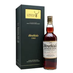 Strathisla 1960 / 53 Year Old / Sherry Cask / Gordon & Macphail
