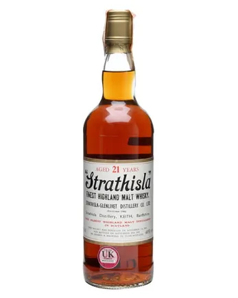 Strathisla 1963 21 años Gordon & Macphail