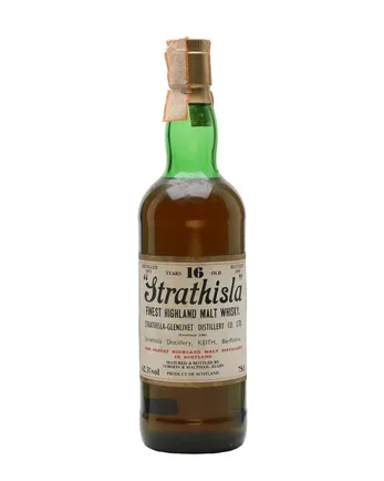Strathisla 1973 16 años Gordon & Macphail