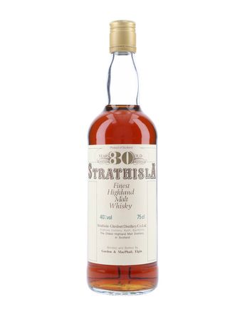 Strathisla 30 años Bottled 1980's Gordon & Macphail