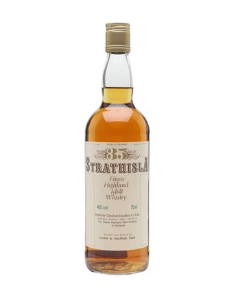 Strathisla 35 años Bottled 1980s Gordon & Macphail