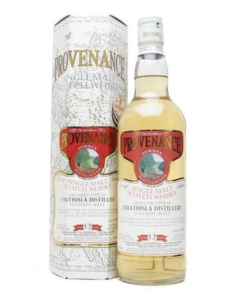 Strathisla 1992 12 años Bottled 2005 McGibbon's Provenance