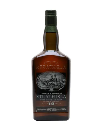 Strathisla 12 años