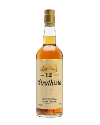 Strathisla 12 años 75cl