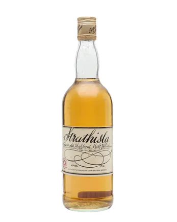 Strathisla 12 años Bottled 1980's