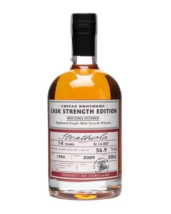 Strathisla 1994 14 años