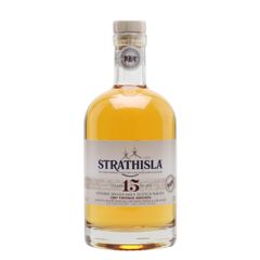 Strathisla 2007 / 15 Year Old / Exclusive to The Whisky Exchange