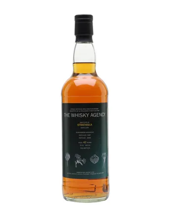 Strathisla 1967 42 años The Whisky Agency