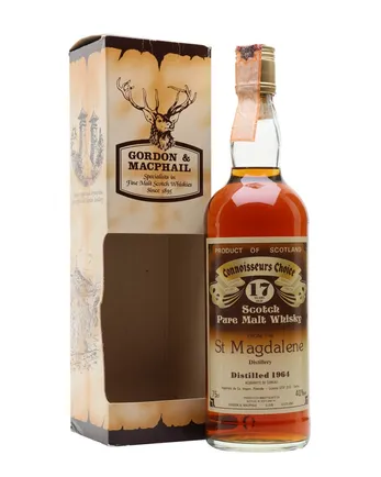 St Magdalene 1964 Connoisseurs Choice