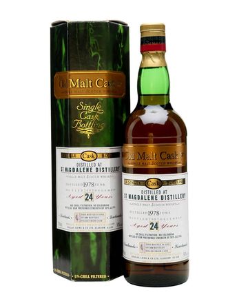 St Magdalene 1978 24 años Douglas Laing Old Malt Cask