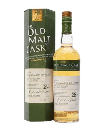 St Magdalene 1982 26 años Old Malt Cask #4712 Douglas Laing