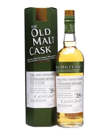St Magdalene 1982 28 años Old Malt Cask #6810 Douglas Laing