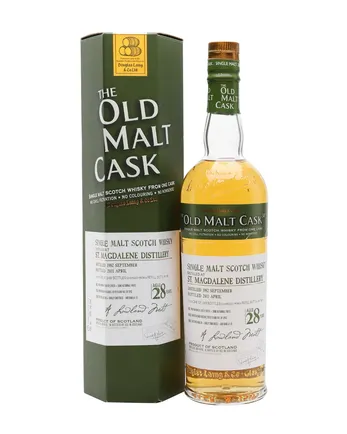 St. Magdalene 1982 28 años Old Malt Cask #7093 Douglas Laing