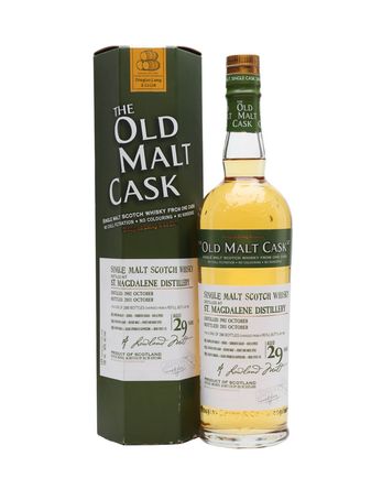 St Magdalene 1982 29 años Old Malt Cask #7662 Douglas Laing