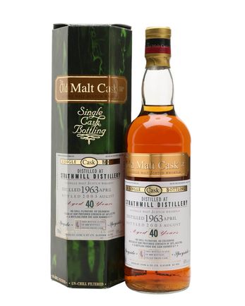 Strathmill 1963 40 años Douglas Laing Old Malt Cask