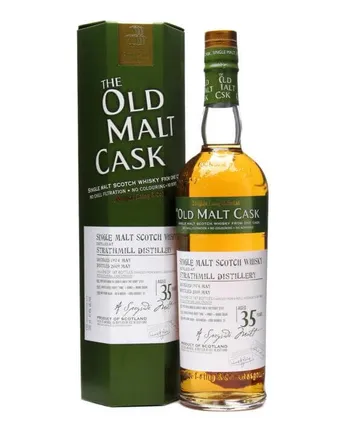 Strathmill 1974 35 años Refill Hogshead #5099 Douglas Laing Old Malt Cask