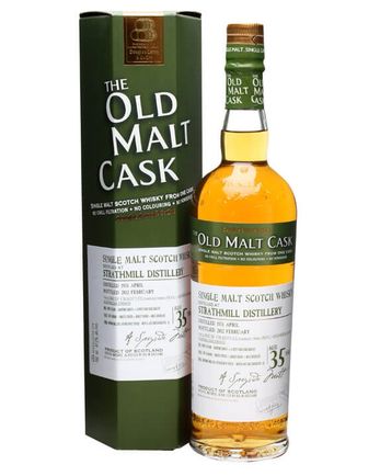Strathmill 1976 35 años Cask #7817 Douglas Laing Old Malt Cask