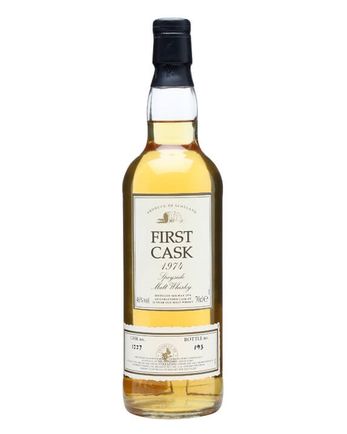 Strathmill 1974 26 años First Cask #1227