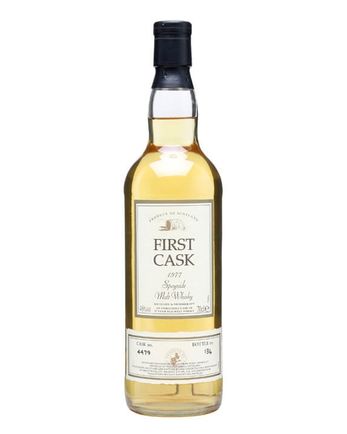 Strathmill 1977 27 años First Cask #4479