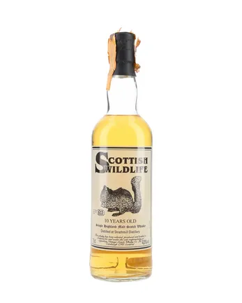 Strathmill 10 años Bottled 1990s Signatory