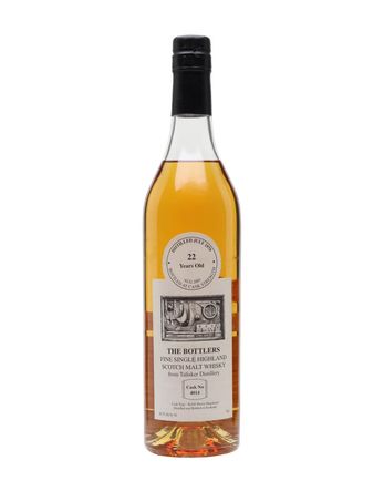Talisker 1979 22 años Refill Sherry The Bottlers