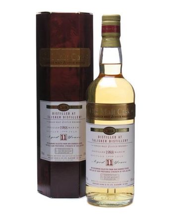 Talisker 1988 11 años Douglas Laing