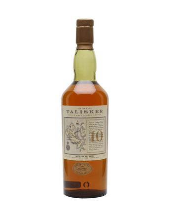 Talisker 10 años Bottled 1980's