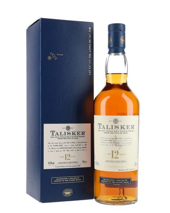 Talisker 12 años Friends of Classic Malts