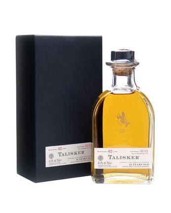 Talisker 1973 28 años