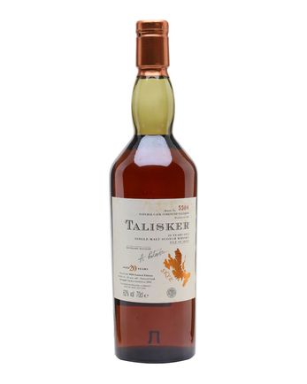 Talisker 1981 20 años Sherry Cask